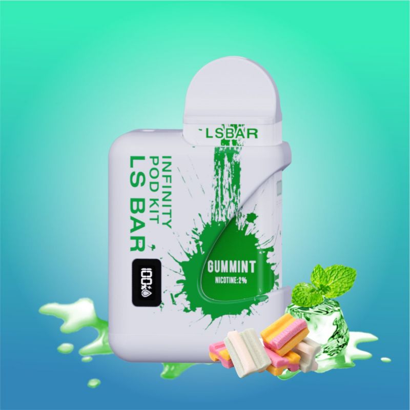 LS Bar Infinity (Gum Mint)